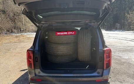 GAC GS8, 2024 год, 3 200 000 рублей, 5 фотография