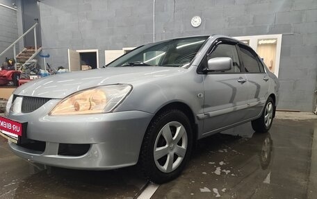 Mitsubishi Lancer IX, 2005 год, 499 000 рублей, 2 фотография