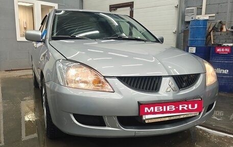 Mitsubishi Lancer IX, 2005 год, 499 000 рублей, 3 фотография