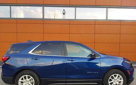 Chevrolet Equinox III, 2023 год, 2 950 000 рублей, 11 фотография