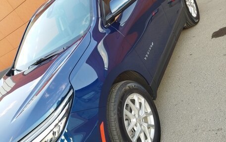 Chevrolet Equinox III, 2023 год, 2 950 000 рублей, 2 фотография