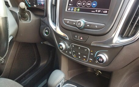 Chevrolet Equinox III, 2023 год, 2 950 000 рублей, 9 фотография