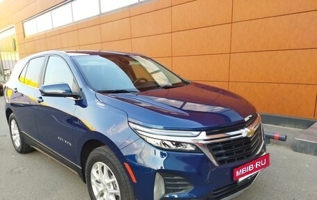 Chevrolet Equinox III, 2023 год, 2 950 000 рублей, 12 фотография