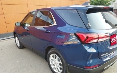 Chevrolet Equinox III, 2023 год, 2 950 000 рублей, 5 фотография