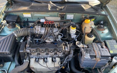 Chevrolet Lanos I, 2007 год, 245 000 рублей, 5 фотография