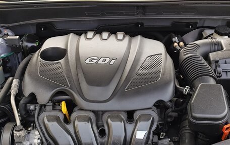 Hyundai Sonata VI, 2010 год, 1 000 000 рублей, 9 фотография