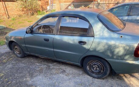 Chevrolet Lanos I, 2007 год, 245 000 рублей, 3 фотография