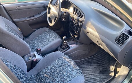 Chevrolet Lanos I, 2007 год, 245 000 рублей, 6 фотография