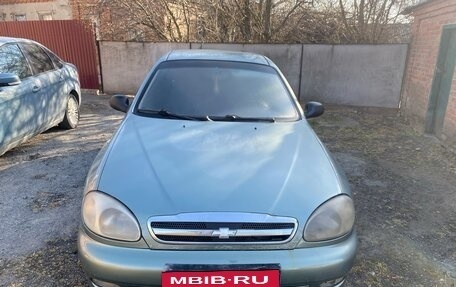 Chevrolet Lanos I, 2007 год, 245 000 рублей, 2 фотография