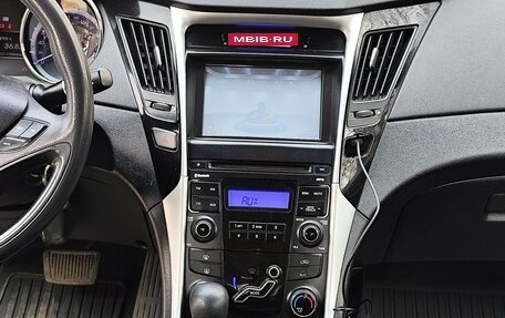 Hyundai Sonata VI, 2010 год, 1 000 000 рублей, 6 фотография