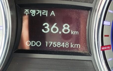 Hyundai Sonata VI, 2010 год, 1 000 000 рублей, 8 фотография