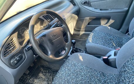 Chevrolet Lanos I, 2007 год, 245 000 рублей, 7 фотография