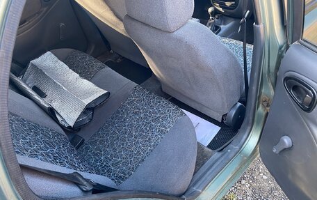 Chevrolet Lanos I, 2007 год, 245 000 рублей, 8 фотография