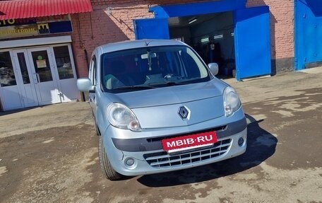 Renault Kangoo II рестайлинг, 2010 год, 670 000 рублей, 6 фотография