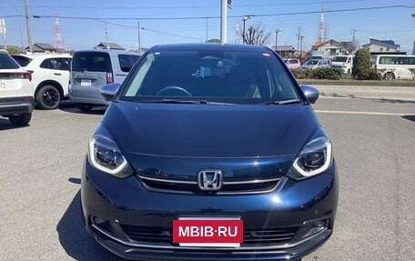 Honda Fit, 2022 год, 1 040 000 рублей, 2 фотография