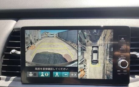 Honda Fit, 2022 год, 1 040 000 рублей, 12 фотография