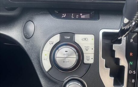 Toyota Sienta II, 2022 год, 1 167 000 рублей, 13 фотография