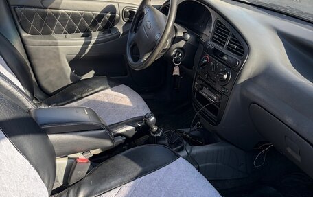 Chevrolet Lanos I, 2008 год, 150 000 рублей, 4 фотография