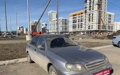 Chevrolet Lanos I, 2008 год, 150 000 рублей, 2 фотография