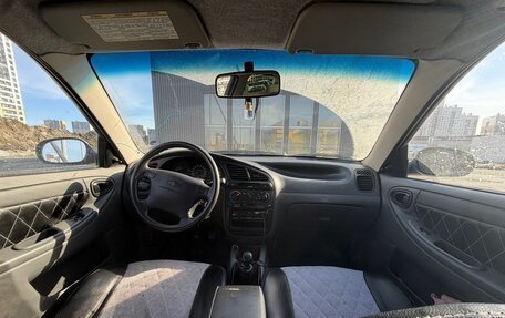 Chevrolet Lanos I, 2008 год, 150 000 рублей, 5 фотография