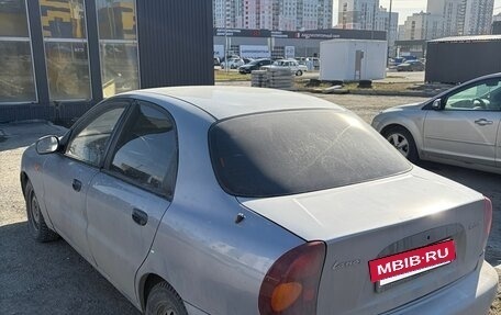 Chevrolet Lanos I, 2008 год, 150 000 рублей, 3 фотография