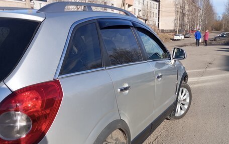 Opel Antara I, 2010 год, 949 000 рублей, 5 фотография