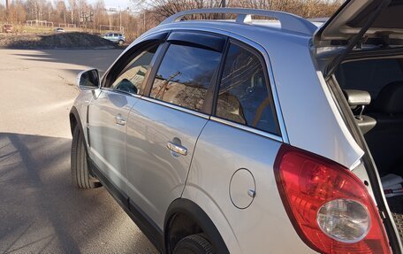 Opel Antara I, 2010 год, 949 000 рублей, 3 фотография