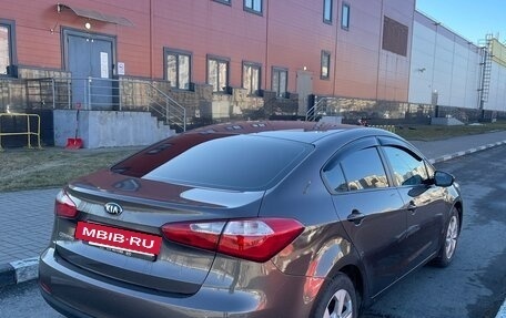 KIA Cerato III, 2014 год, 885 000 рублей, 3 фотография