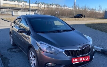 KIA Cerato III, 2014 год, 885 000 рублей, 2 фотография