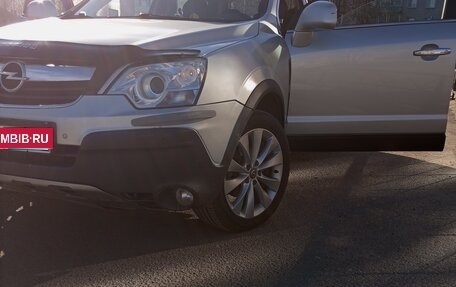 Opel Antara I, 2010 год, 949 000 рублей, 4 фотография