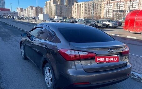 KIA Cerato III, 2014 год, 885 000 рублей, 4 фотография