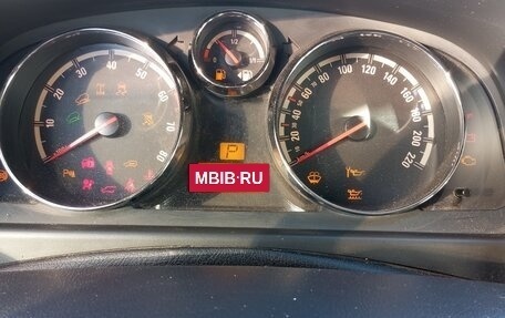 Opel Antara I, 2010 год, 949 000 рублей, 11 фотография