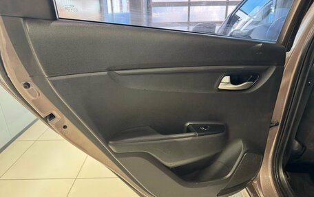 KIA Rio IV, 2018 год, 1 229 000 рублей, 9 фотография