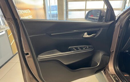 KIA Rio IV, 2018 год, 1 229 000 рублей, 8 фотография