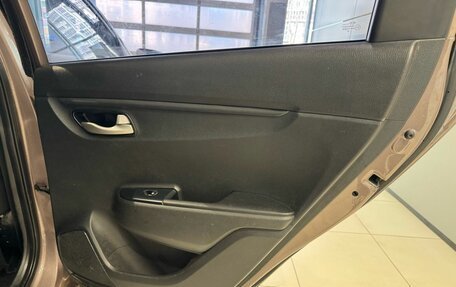 KIA Rio IV, 2018 год, 1 229 000 рублей, 10 фотография