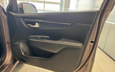 KIA Rio IV, 2018 год, 1 229 000 рублей, 11 фотография