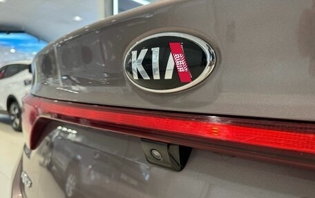 KIA Rio IV, 2018 год, 1 229 000 рублей, 7 фотография