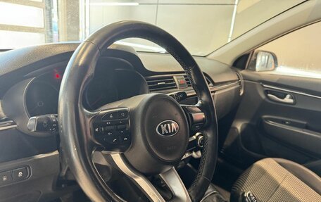 KIA Rio IV, 2018 год, 1 229 000 рублей, 14 фотография