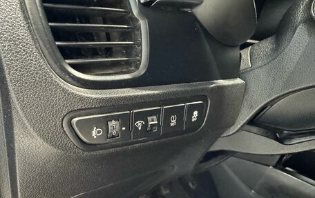 KIA Rio IV, 2018 год, 1 229 000 рублей, 16 фотография