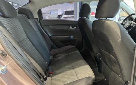 KIA Rio IV, 2018 год, 1 229 000 рублей, 20 фотография