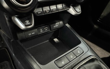 KIA Rio IV, 2018 год, 1 229 000 рублей, 17 фотография