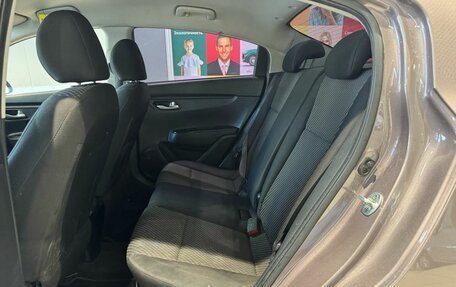 KIA Rio IV, 2018 год, 1 229 000 рублей, 19 фотография