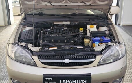 Chevrolet Lacetti, 2011 год, 399 000 рублей, 9 фотография