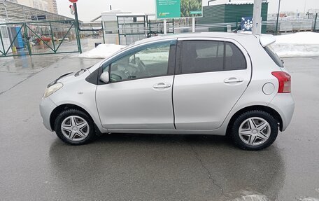 Toyota Vitz, 2005 год, 499 999 рублей, 5 фотография