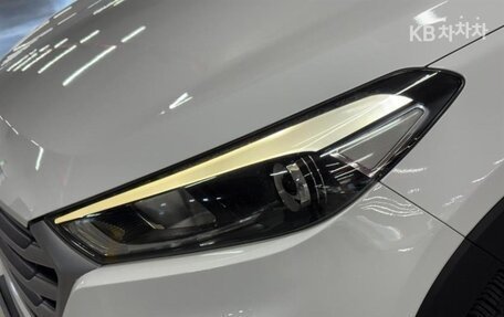 Hyundai Tucson III, 2019 год, 1 780 000 рублей, 3 фотография