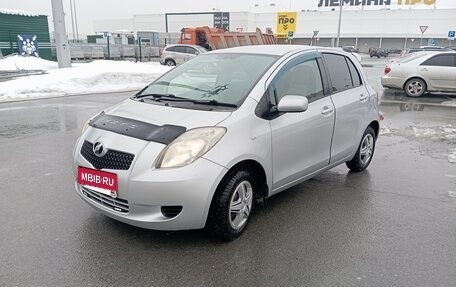 Toyota Vitz, 2005 год, 499 999 рублей, 2 фотография