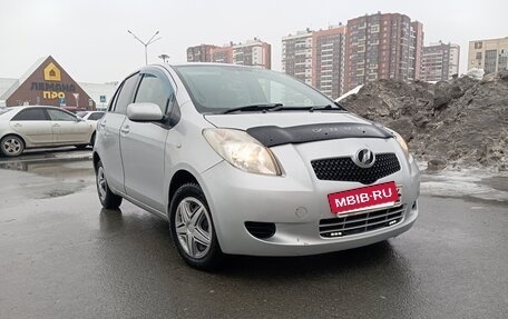 Toyota Vitz, 2005 год, 499 999 рублей, 3 фотография