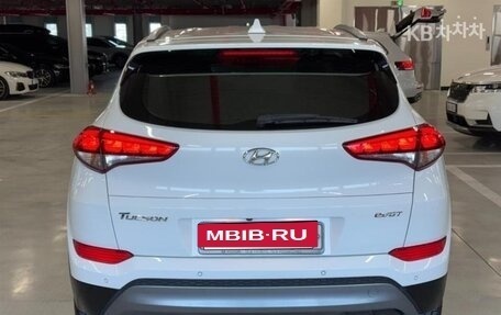 Hyundai Tucson III, 2019 год, 1 780 000 рублей, 5 фотография