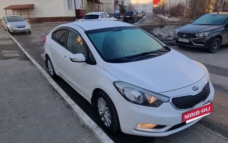 KIA Cerato III, 2013 год, 1 000 000 рублей, 2 фотография