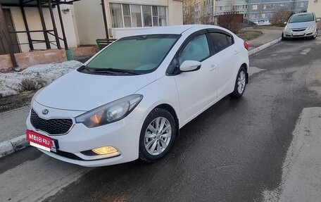 KIA Cerato III, 2013 год, 1 000 000 рублей, 4 фотография